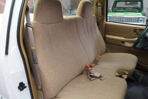 1998 Chevrolet S-10