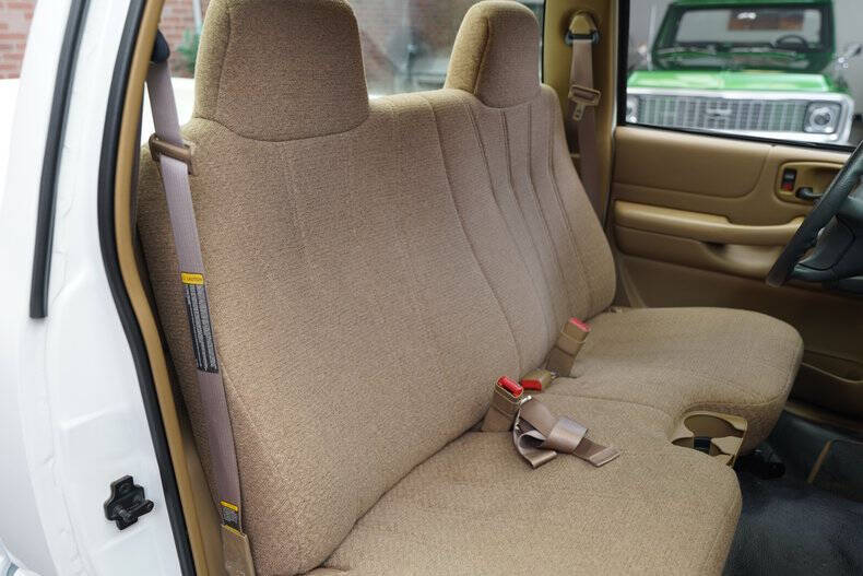 1998 Chevrolet S-10