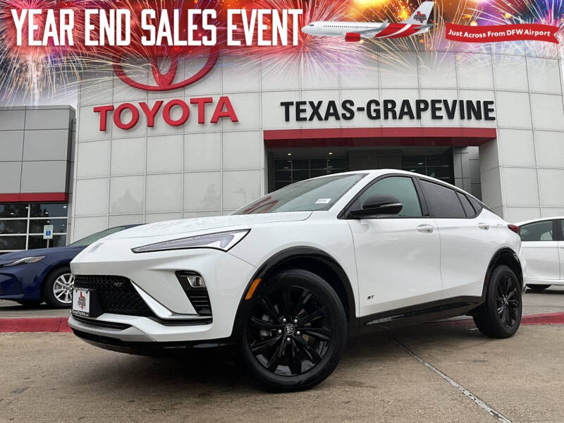 2025 Buick Envista Sport Touring