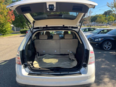 2010 Ford Edge Limited