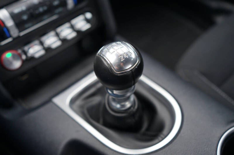 2022 Ford Mustang GT