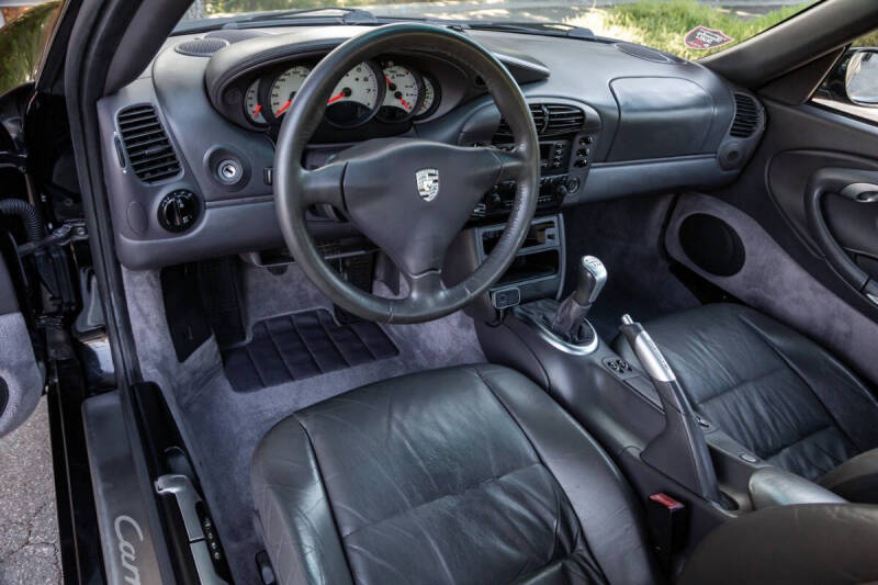 2000 Porsche 911