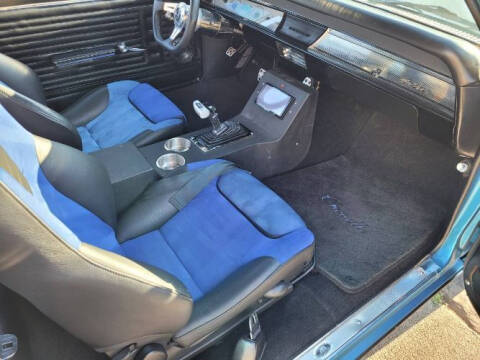 1967 Chevrolet Chevelle