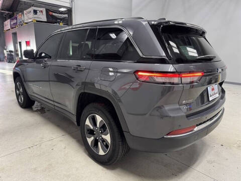 2022 Jeep Grand Cherokee 4xe