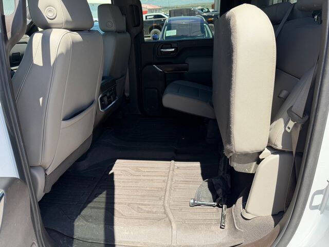 2020 GMC Sierra 2500HD