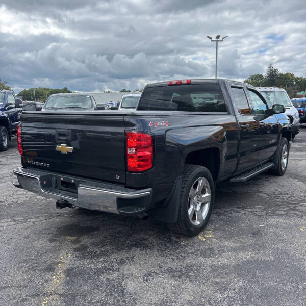 2014 Chevrolet Silverado 1500 LT