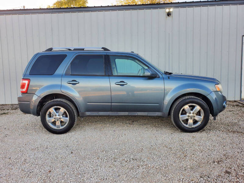 2010 Ford Escape Limited