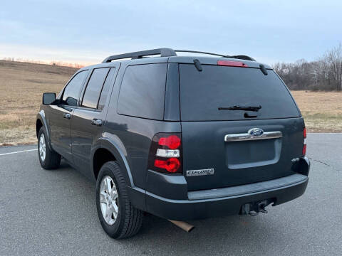 2010 Ford Explorer XLT