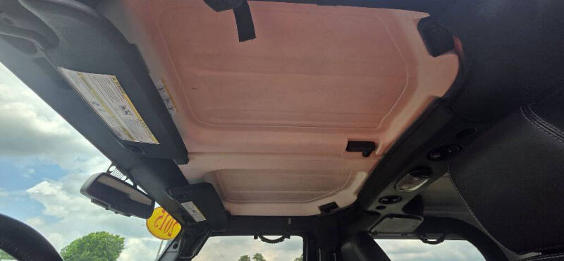 2015 Jeep Wrangler Rubicon