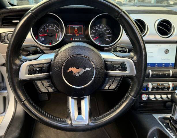 2020 Ford Mustang