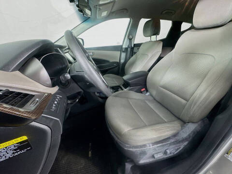 2017 Hyundai Santa Fe Sport 2.4L