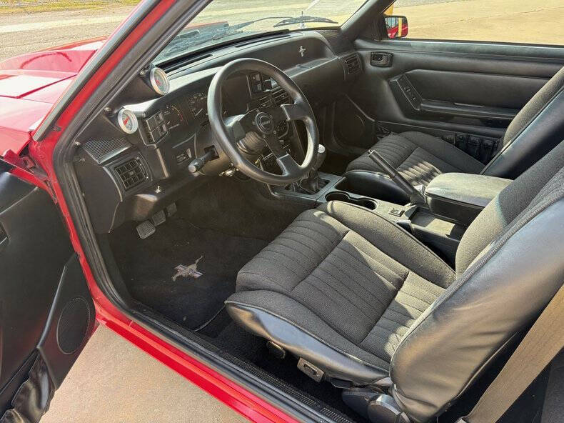 1993 Ford Mustang