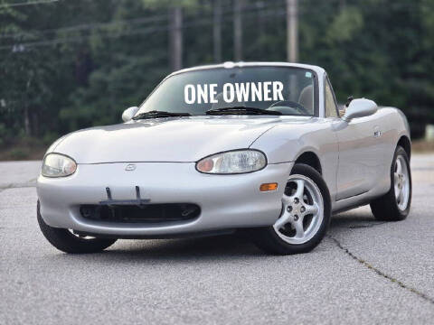 1999 Mazda MX-5 Miata