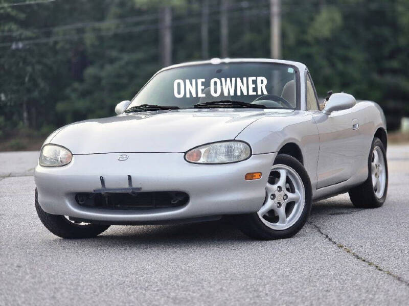 1999 Mazda MX-5 Miata