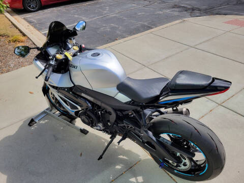 2025 Suzuki GSXR 1000 ABS