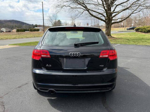 2012 Audi A3 2.0 TDI Premium