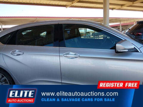 2019 Chevrolet Impala LT
