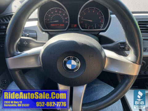 2003 BMW Z4 2.5i