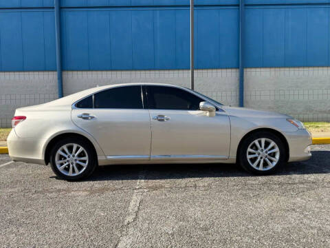 2012 Lexus ES 350