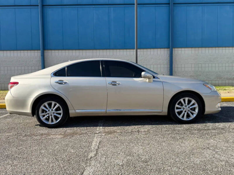 2012 Lexus ES 350