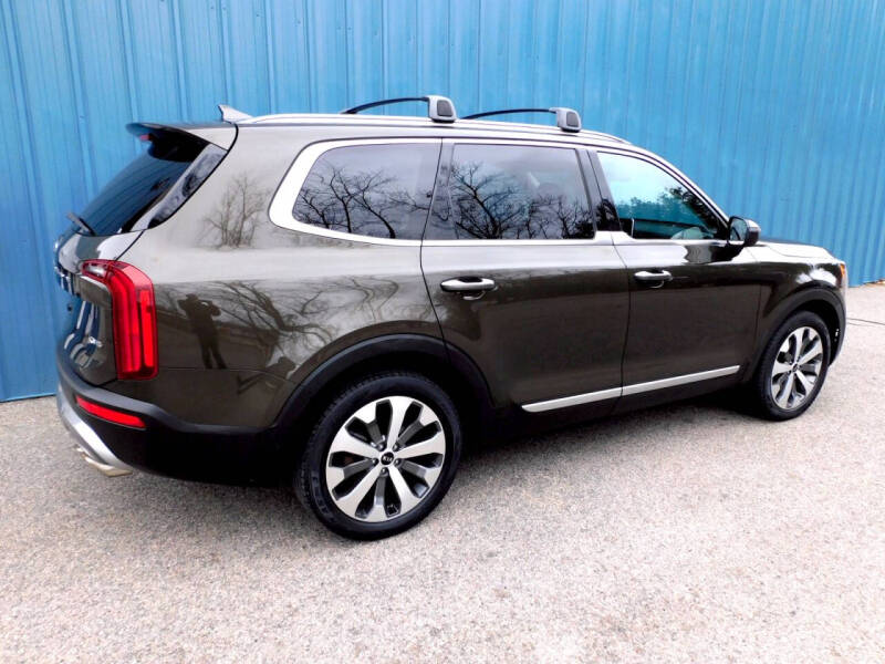 2021 Kia Telluride S