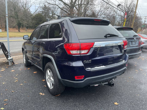 2012 Jeep Grand Cherokee Laredo
