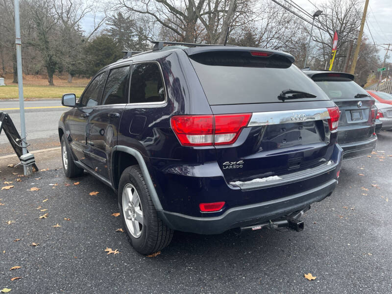 2012 Jeep Grand Cherokee Laredo