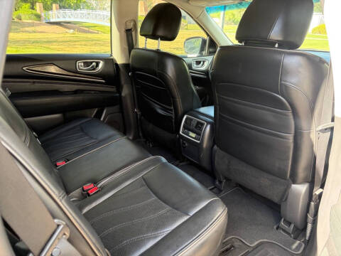 2015 Infiniti QX60