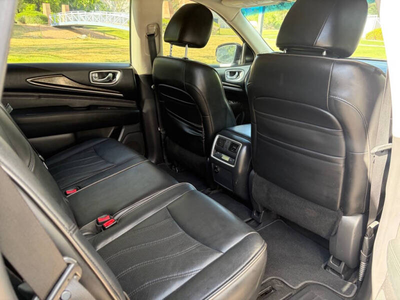 2015 Infiniti QX60