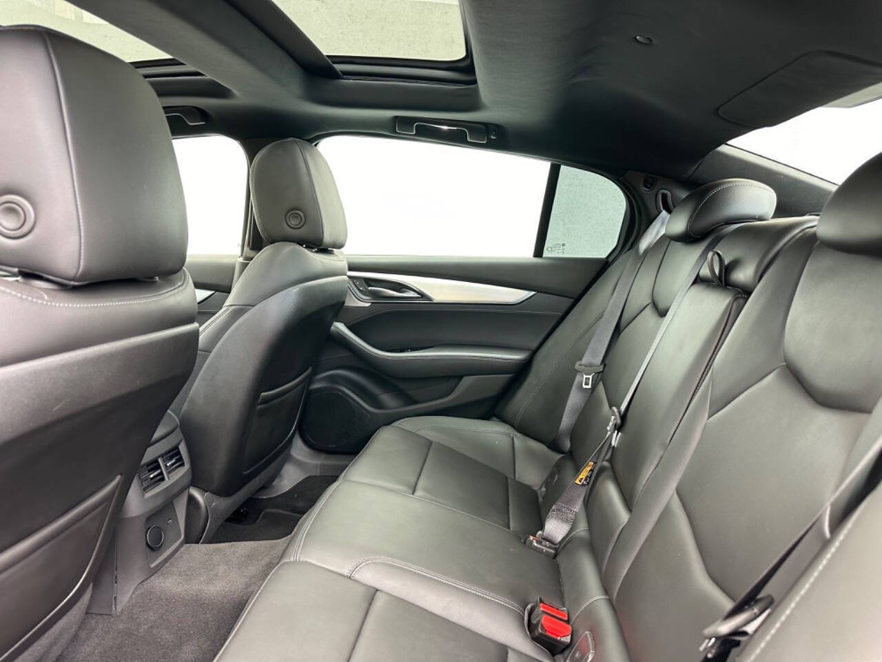 2023 Cadillac CT5 for sale at Phoenix Motor Co in Romulus, MI