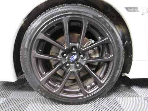 2021 Subaru WRX Limited