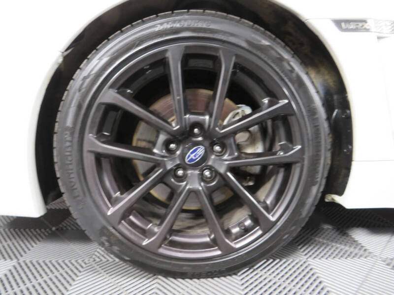 2021 Subaru WRX Limited