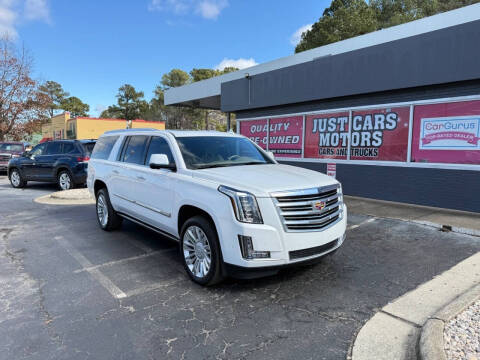 2020 Cadillac Escalade ESV Platinum