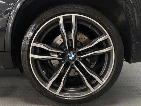 2016 BMW X5 M