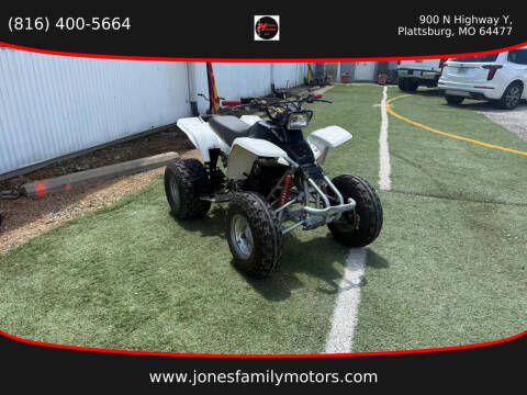 2005 Yamaha BLASTER