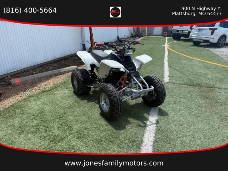 2005 Yamaha BLASTER