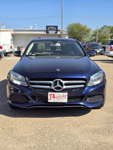 2018 Mercedes-Benz C-Class C 300 4MATIC