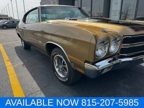 1970 Chevrolet Chevelle
