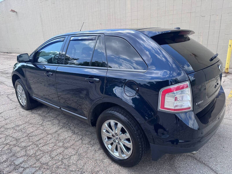 2010 Ford Edge SEL