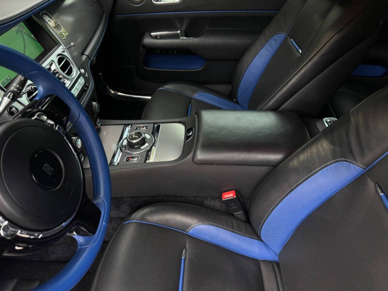 2016 Rolls-Royce Wraith