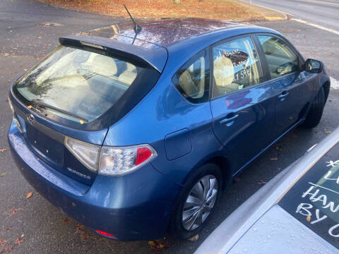 2009 Subaru Impreza 2.5i