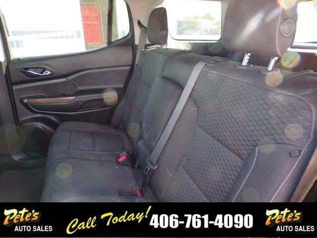 2019 GMC Acadia SLE-1