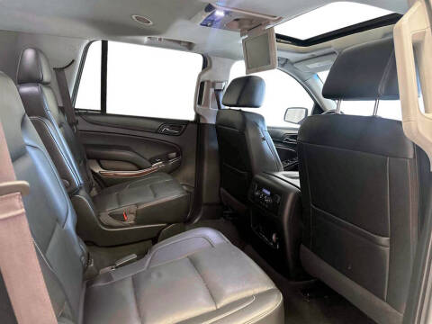 2017 GMC Yukon SLT