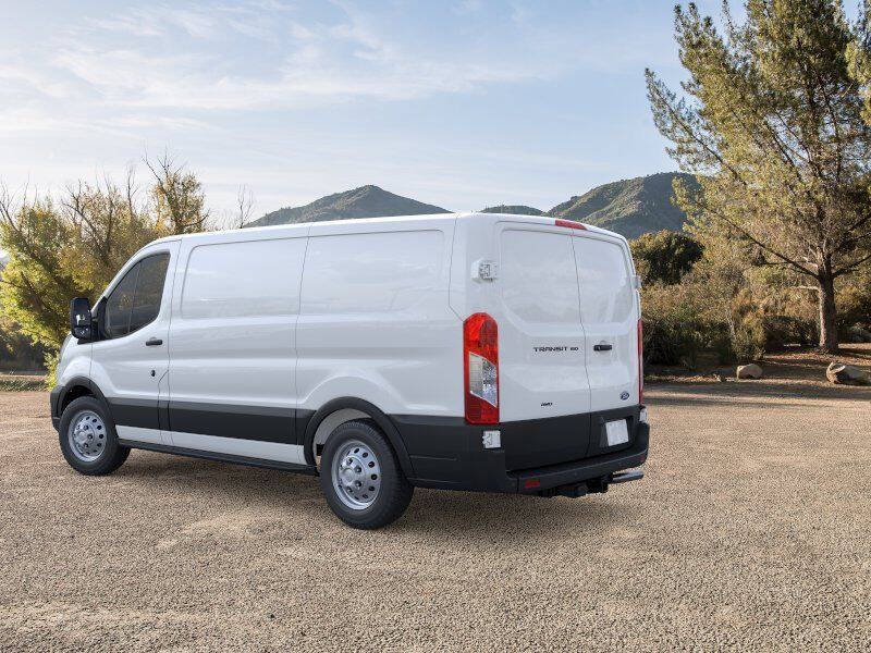 2026 Ford Transit