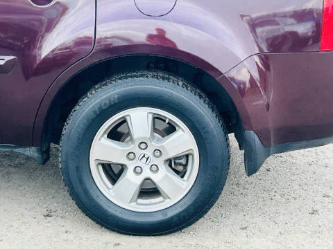 2011 Honda Pilot EX-L