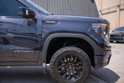 2023 GMC Sierra 1500 AT4X