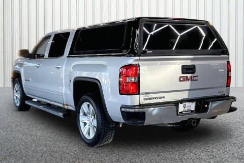 2014 GMC Sierra 1500