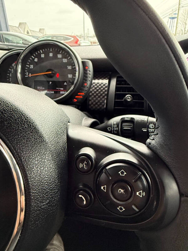 2015 MINI Hardtop 4 Door Cooper S