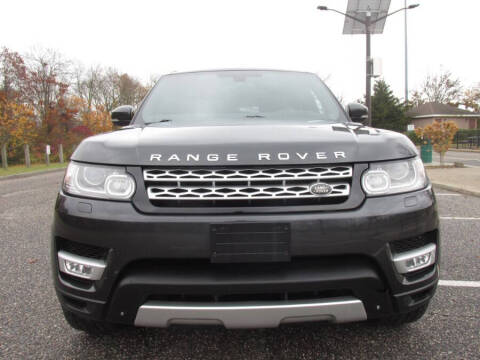 2015 Land Rover Range Rover Sport