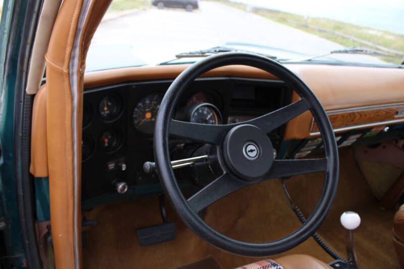 1978 Chevrolet C/K 10 Series